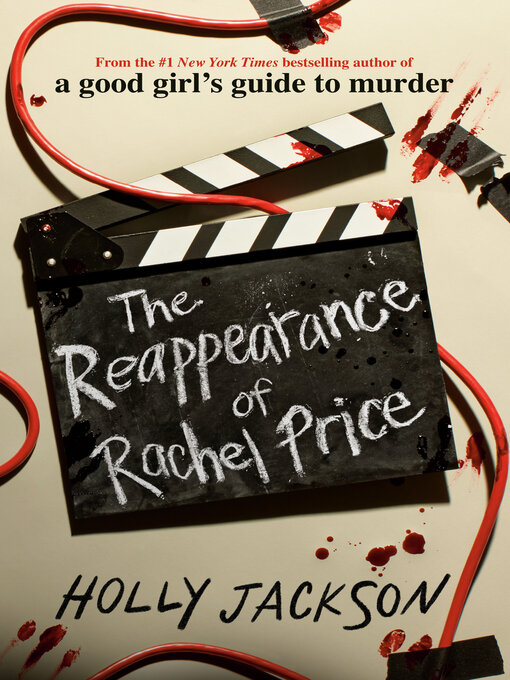 Title details for The Reappearance of Rachel Price by Holly Jackson - Available